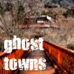 ghost towns